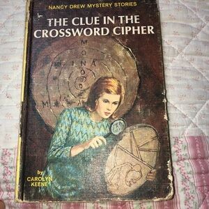Nancy Drew - The Clue In the Crossword Cipher